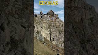 Edoras Filming Location  Rohan in Real World [upl. by Cottrell]