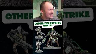 Necron Alternatives to Ophydian Destroyers [upl. by Ittak]