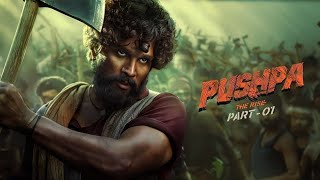 Pushpa The Rise Full Movie In Hindi  Allu Arjun  Rashmika Mandanna  Fahad Fasil  Facts amp Review [upl. by Anitnegra]