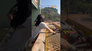 Carro de Controle Remoto profissional Campeonato Paulista offroad de RC racing corrida br viral [upl. by Nylra]