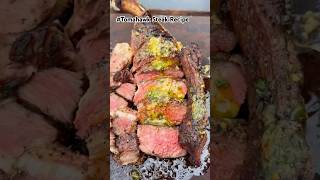 Ultimate Tomahawk Steak Recipe Grill Like a Pro 🔥🥩shortsTomahawk Steak Recipe [upl. by Rosenquist740]