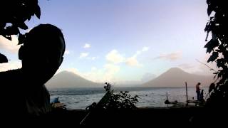 Princess by Brett Randell at Lake Atitlan [upl. by Coreen]