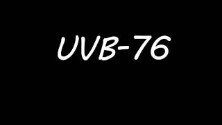 UVB76 MDZhB 02092010 Swan Lake [upl. by Abdel]