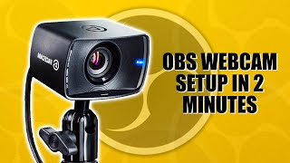 OBS WEBCAM SETUP  OBS WEBCAM SETTINGS  STREAMERS DIGEST [upl. by Imer]