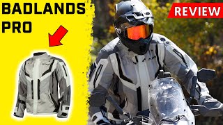 Chaqueta KLiM Badlands Pro  TwinTrail Review [upl. by Ailaro]