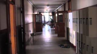 Inside the Abandoned Woonsocket Middle School  Rhode Island [upl. by Tutankhamen124]