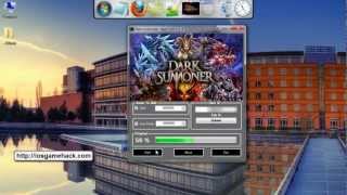 Dark Summoner iOS Cheat Tool [upl. by Mellie]