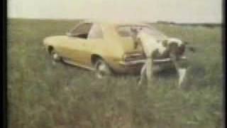 Old Ford Pinto Commercial [upl. by Maloney]