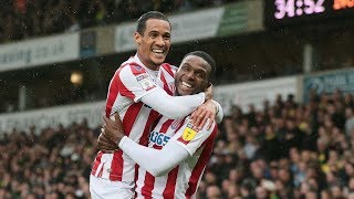 Highlights Norwich City v Stoke City [upl. by Lang]