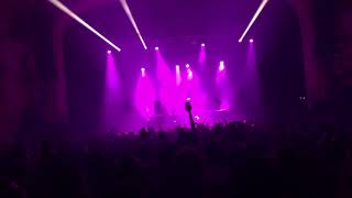 MC Ride Scream Compilation  Brixton Academy 2018 Death Grips EU Tour [upl. by Retseh]