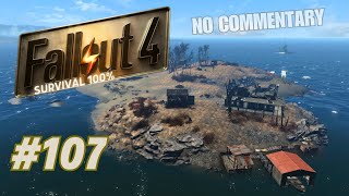 Spectacle Island And Unmarked Boats Locations Fallout 4 Survival 100 [upl. by Nedak]