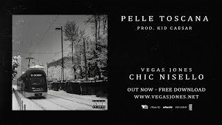 Vegas Jones  Pelle Toscana prod Kid Caesar [upl. by Prevot700]