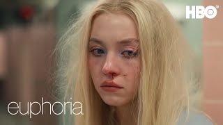 Euphoria S2E08  Maddy  Cassie Final Scene HD [upl. by Cathe190]