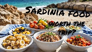 Sardinia Food Guide MUST TRY Dishes on the Island [upl. by Byrdie520]