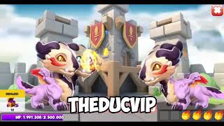 Share Anh Em Hack 100k Kim Cương Trong Dragon Mania Legends Cực Vip Mới Nhất 2024 [upl. by Lledniuq983]