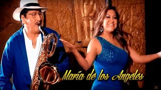 MARIA DE LOS ANGELES FEAT D FRANKLIN BAND  DOLOR Y PENAS 2017 [upl. by Elbert]