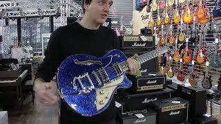 Duesenberg Starplayer TV  First Impressions [upl. by Yetti628]