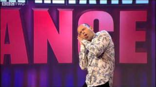 Funny Interpretative Dance The Killers  Fast and Loose Episode 5 preview  BBC Two [upl. by Nibor]