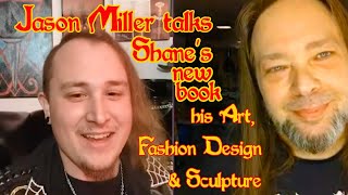 Jason Miller from Reno Satanic talks with Shane Bugbee Feb 24th 2024 [upl. by Onifled]