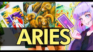 Aries 🔮LA JUSTICIA TE ESCUCHÓ EL TIEMPO ES EL MEJOR JUEZ Y EL VEREDICTO LE CAYÓ COMO RAYO ENCIMA [upl. by Beitch39]