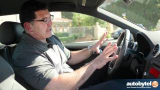 2012 Audi A3 TDI Test Drive amp Luxury Car Review [upl. by Ganley]