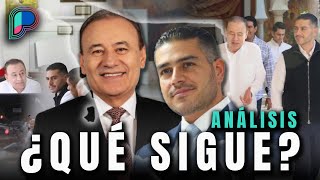 ¿Cómo impactará en Sonora reunión entre Durazo y Harfuch Análisis [upl. by Rennane]