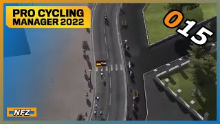 Pro Cycling Manager 2022  015 ► Tour de Normandie Etappe 6  7 ► PCM 2022 Gameplay german [upl. by Astri902]