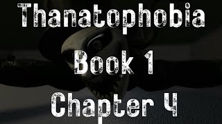 Thanatophobia Book 1 Chapter 4  Full Walkthrough  Roblox [upl. by Annavoeg]