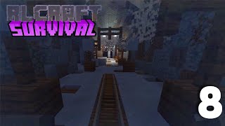 RLCraft  Ep 8  INTO THE CAVES  Minecraft Survival Modded Lets Play [upl. by Adnaram351]