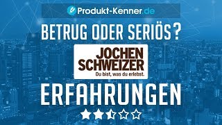 FAZIT Jochen Schweizer Erfahrungen  TEST  Erlebnisse im Review Überteuert [upl. by Ezra719]