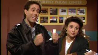 SEINFELD Car Rental Customer Service [upl. by Janina]