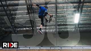 Tony Hawk 50 tricks at Age 50 [upl. by Eetsirk]