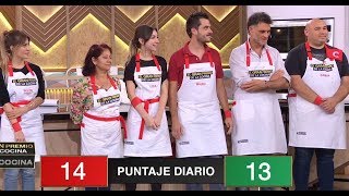 El equipo rojo fue el ganador del día [upl. by Nnire]