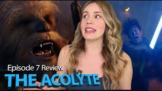 The ACOLYTE Episode 7  Review of the Wasted Episode [upl. by Toile428]