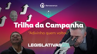 Trilha da Campanha “Adivinha quem voltou” [upl. by Callahan]