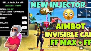 Free fire  Max vip 👀 antiban Headshot  location📍 CS Rank best vip injecter auto kill bellara blrx [upl. by Gunilla]