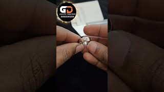 Platinum Ring Diamonds [upl. by Turpin]