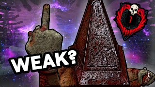 How To Play Pyramid Head  DBD Killer Tips [upl. by Romney605]