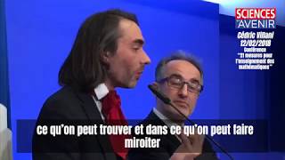 Cédric Villani parle du recrutement et de la motivation des professeurs [upl. by Vance]