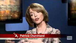 Patricia Churchland Neuromorality [upl. by Askari391]