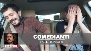 Nam facut nimic anul asta  S3E3  Comedianti pe drumuri Vio si Costel [upl. by Chet]