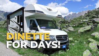 STUNNING Class C Motorhome 2024 Jayco Melbourne 24L  RV Review [upl. by Notsniw]