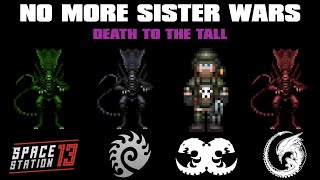 SS13 Colonial Marines Griefing  No More Sister Wars [upl. by Anelram]