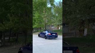 BMW M5 E60  V10 Sound m5e60 bmwm5 bmwm5e60 [upl. by Law]