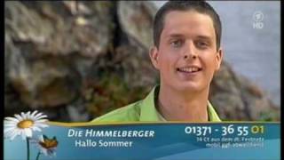 Die Himmelberger amp Hallo Sommer [upl. by Llenyl93]