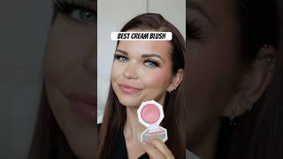 Best cream blush from Fenty Beauty makeupshorts creamblush [upl. by Zamora]