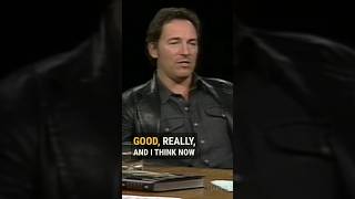 Bruce Springsteen on the new songs and the raw version of “Born in the USA” on “Tracks” [upl. by Schwing844]