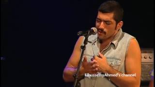 Mashrou Leila  3a babo live Switzerland [upl. by Aicittel]