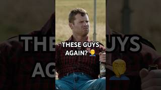 Is This The End Of The Hockey Players For Good  Letterkenny Chirps shorts viral [upl. by Colinson]