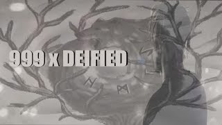 quot 999 x DEIFIED quot Jambeans 4th Call of Duty MWIII Montage [upl. by Naylor]